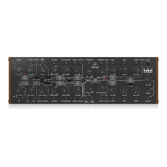 Behringer Kobol Expander Black