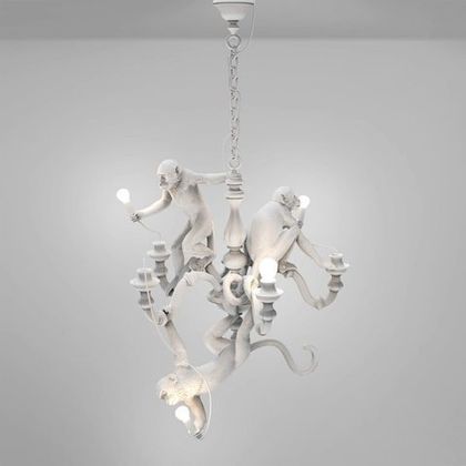 Люстра The Monkey Chandelier подвесная