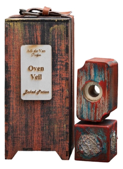 Adi Ale Van Oven Veil - Baked Potion