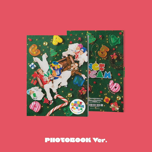 Альбом NCT DREAM Candy (Photobook Ver.)