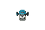 Фрезер погружной аккумуляторный Makita XGT 40V BL AWS XPT, 12мм, гл. погр. 0-60мм, 8000-25 000 об/мин, пл. пуск RP001GZ