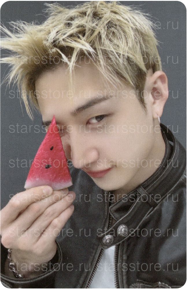 Фотокарта Bang Chan STRAY KIDS - THIS & THAT (FANS SHOP) Фотокарта Bang Chan STRAY KIDS - THIS & THAT (FANS SHOP)