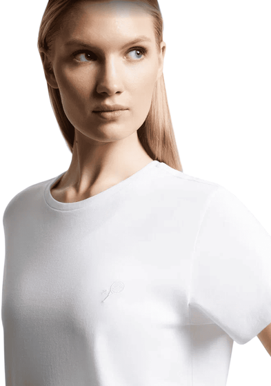 Футболка мужская 7/6 Victory Cotton T-Shirt - White