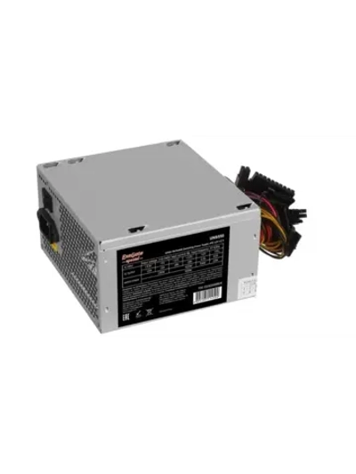 Блок питания UNS550 550W ES282068RUS GRAY ATX
