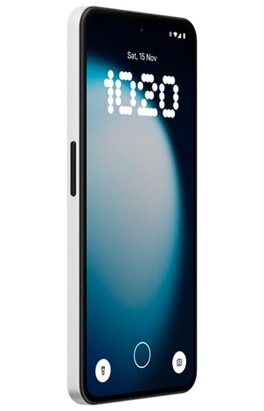 Смартфон Nothing phone (3a) Lite 8/128 ГБ, Dual nano SIM, Белый | White