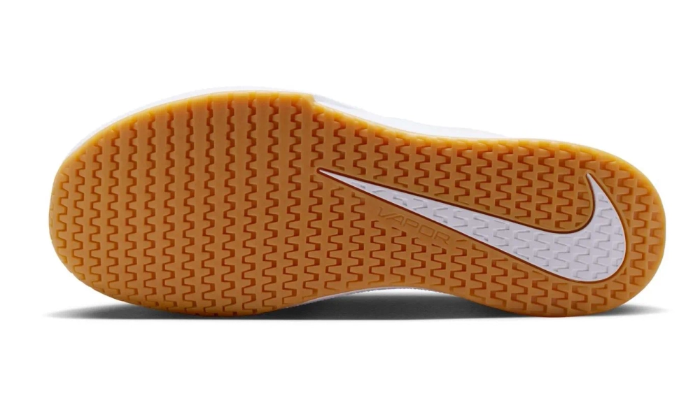 Женские Кроссовки теннисные Nike Vapor Lite 3 - white/lt orewood/summit white