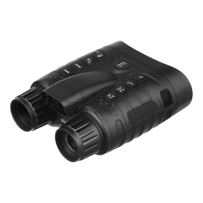 Бинокль ночного видения Veber DigiView NB-04 RF цифровой с дальномером - вид сверху
