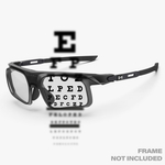 Спортивные очки c диоптриями Scicon Aerobeam Titanium Sunglasses Black Crystal Photochromic Sunburst