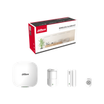 Комплект охранной сигнализации Dahua DHI-ART-ARC3000H-03-GW2(868)