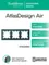 Рамка пластиковая на 3 поста Systeme Electric AtlasDesign Air Изумруд ATN220803