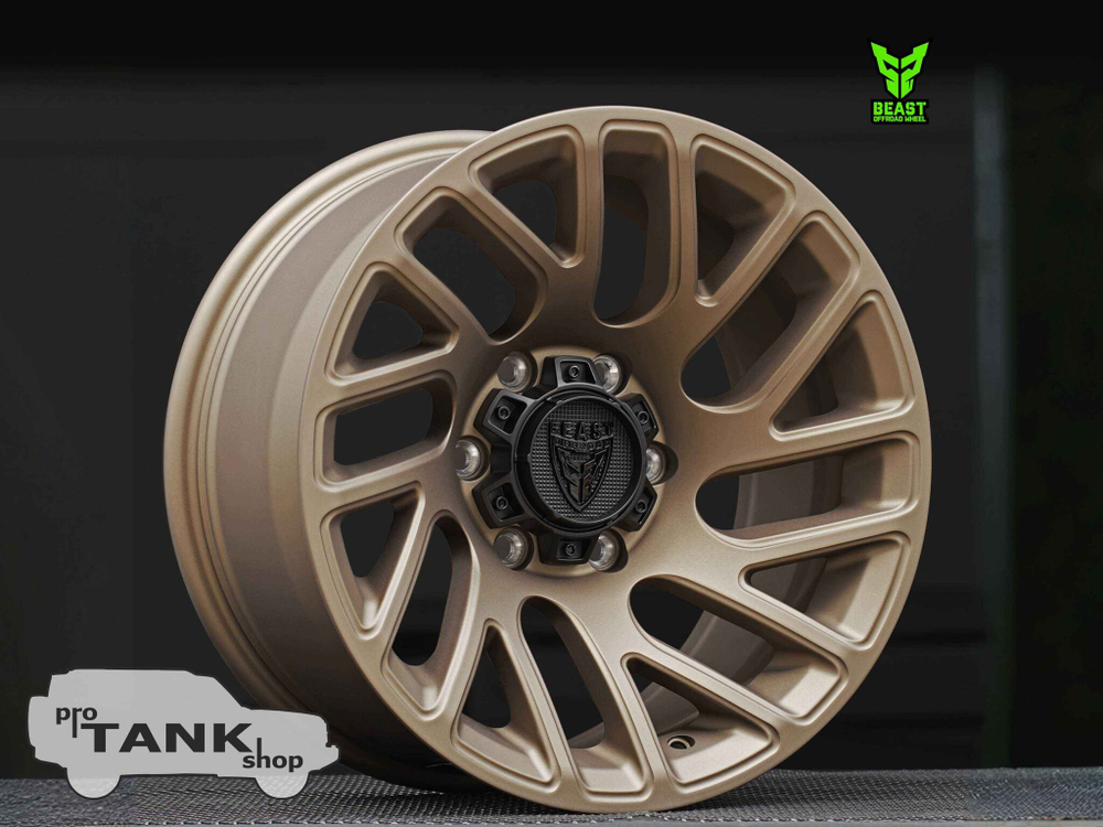 TANK 300 Колесный диск 17'' (1шт.) 9706178503BZ
