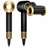Фен Dyson Supersonic HD15 gift box HK, onyx/gold