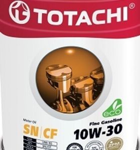 Fine Gasoline 10W-30 TOTACHI