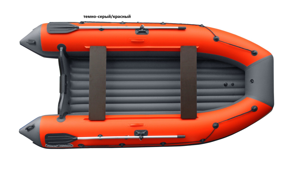 Лодка ПВХ REEF 340 НД