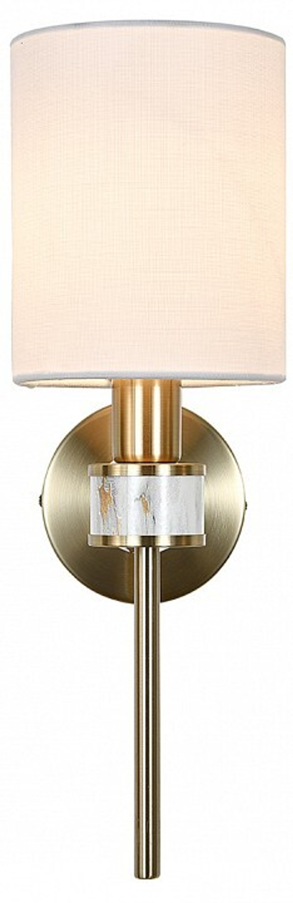 Бра Indigo Poesia 13035/1W Brass