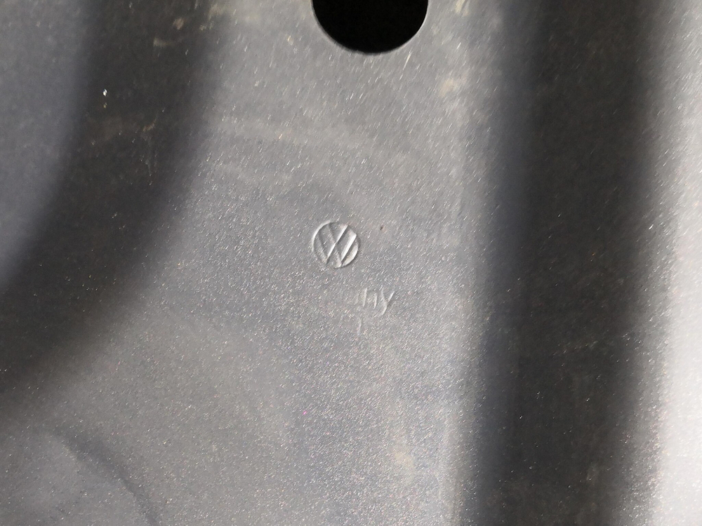 Капот Volkswagen Passat B7 11-15 Б/У Оригинал 3AA823031