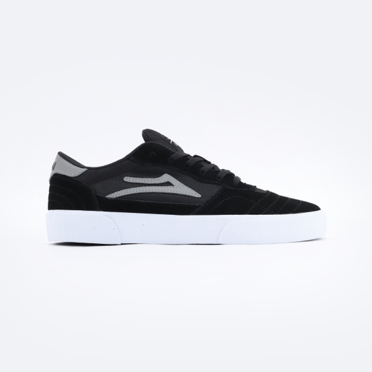 Lakai Cambridge (Black/Grey Suede)
