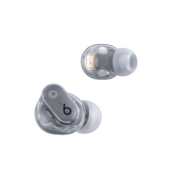 Beats Studio Buds + беспроводные наушники с шумоподавлением, прозрачные