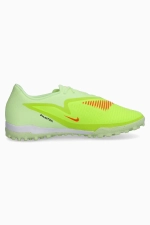 Сороконожки Nike Phantom 6 Low Academy TF - желтый