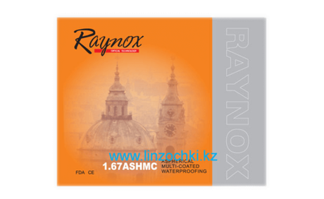 Raynox 1.67 ASP HMC