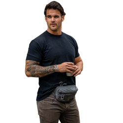 Сумка поясная Eberlestock Bando Bag Gray