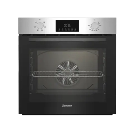 Электрический духовой шкаф Indesit IBFTE 2434 IX