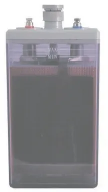 Аккумуляторы LEOCH 6 OPzS 600 - фото 1