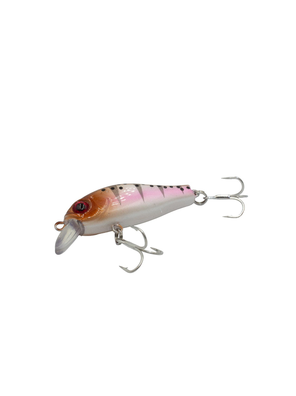 Воблер Минноу Rigge 35SS 35 мм 2.2 г цвет #17