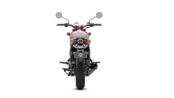 Royal Enfield Hunter 350 Rebel Red