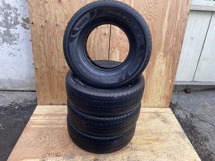 Шины летние Pirelli Scorpion ST 265/70 R16 4шт.