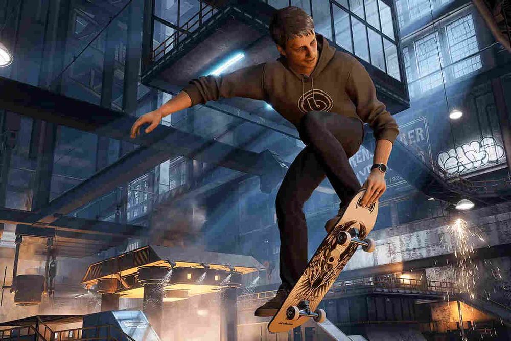 Tony Hawk's Pro Skater 3 + 4 - Cross-Gen Edition PS4 | PS5