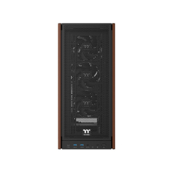 Компьютерный корпус Thermaltake S370 WS Black без Б/П