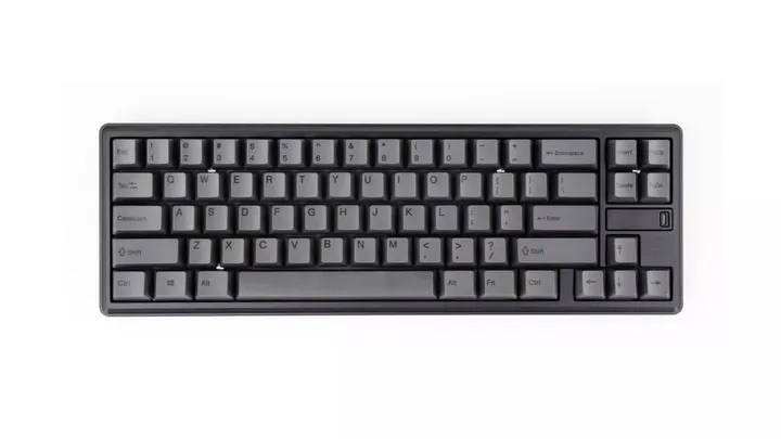 Varmilo Sword Black VTP68