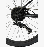 Велосипед 29" TIMETRY TT239 ск.10 черный