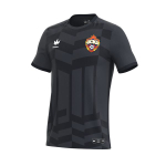 Футболка вратарская детская CSKA GK Jersey S/S 26/27 Y — Black