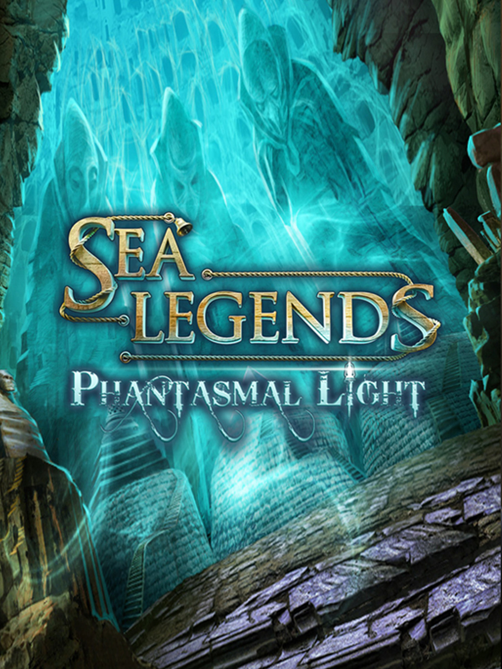 Sea Legends: Phantasmal Light Collector's Edition (для ПК, цифровой код доступа)