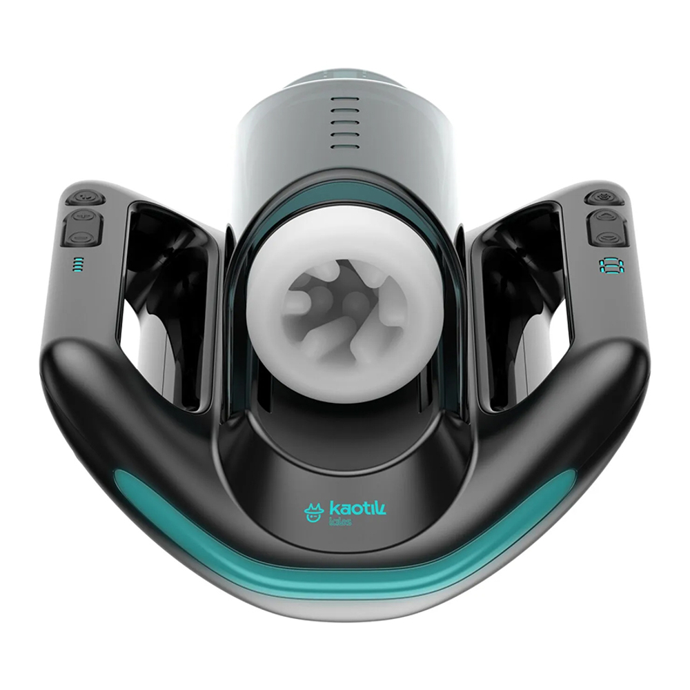 Автоматический интерактивный мастурбатор Kaotik Labs Jetpack App Control Rechargeable Masturbator