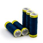 Нитки для трикотажа Gutermann Maraflex 120 (150 метров), 5 кат. | 013 синий