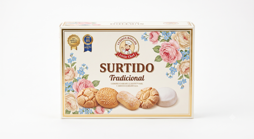 Традиционное ассорти 200г. Испания