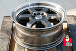 Комплект дисков Rays TE37V 17x7.5 et38 5x100/5x114.3
