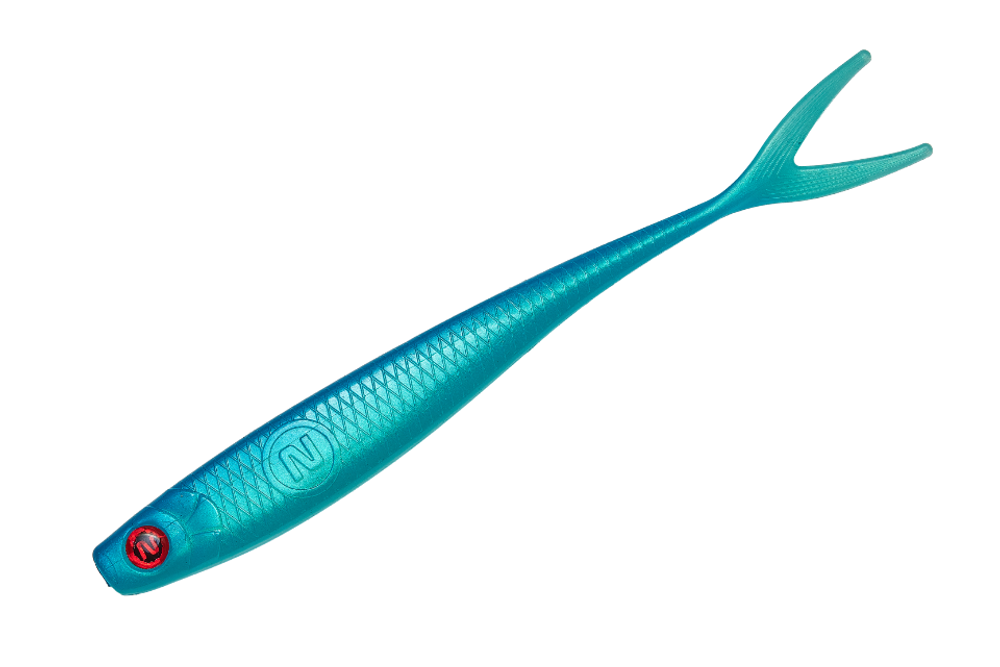 Мягкие приманки Narval Fishing Skinny Slug 23cm #048-Dichka