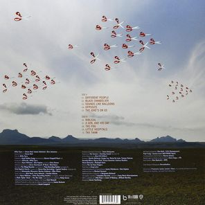 Biffy Clyro / Opposites (2LP)