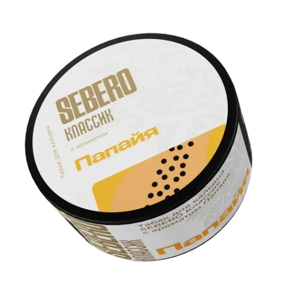 Sebero - Papaya (100г)