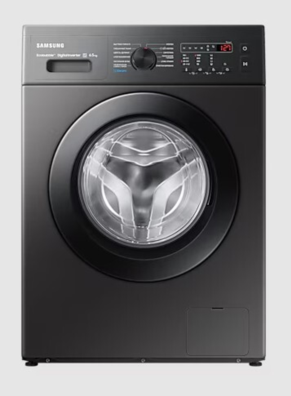 Стиральная машина Samsung WW65AG4S21CXLD
