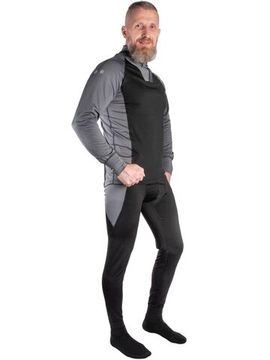 Термобелье Norfin POLAR WARM BLACK 01 р.S