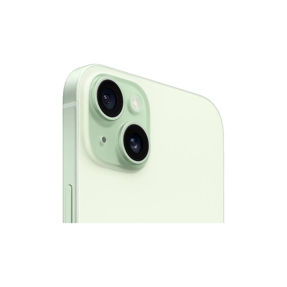 Смартфон Apple iPhone 15 Plus 512GB eSIM, Green (Зеленый)