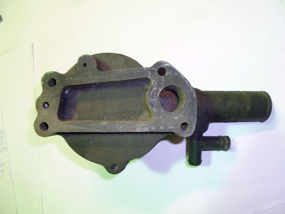 Насос водяной TDQ 15 4L/Water pump