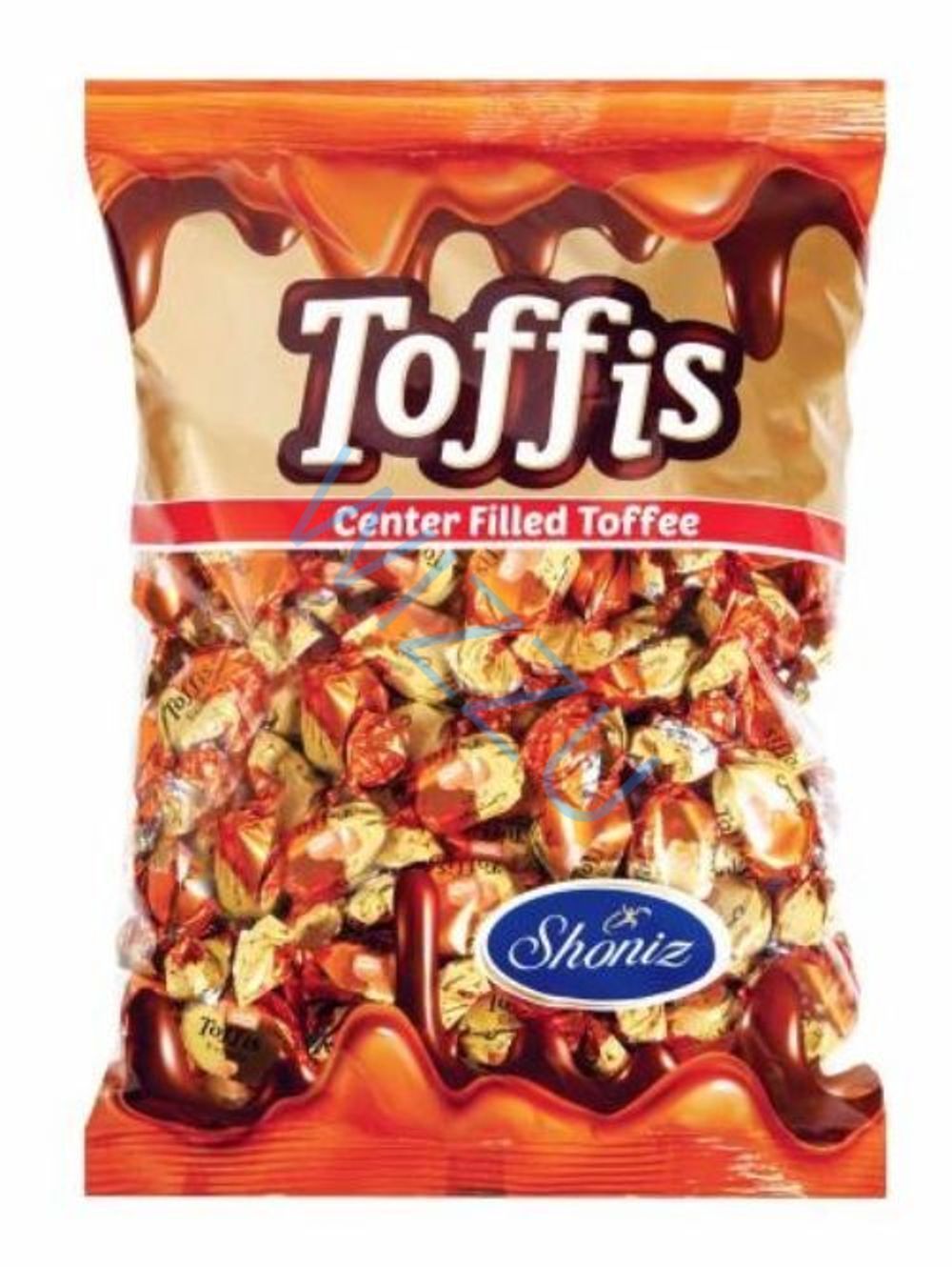 Шониз Ирис со сливочным Butter Toffis