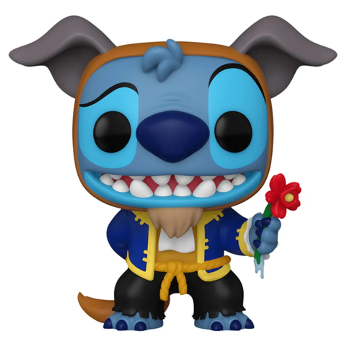 Funko POP! Disney. Lilo & Stitch in Costume: Stitch as Beast (1459)