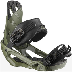 Крепления Salomon Rhythm green